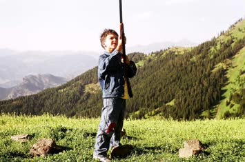 Candaş Kireçli Dağında  / 2005