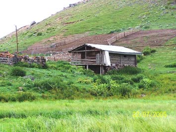 Yayla evi