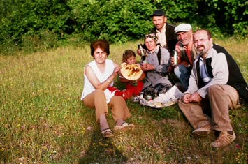 Ponanın Üstü / Suloban / 2005