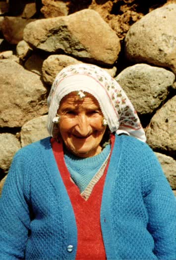 Babaannem / Nezaket Dursun - Temmuz 1999