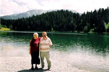 Annem ve Babam