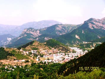 Şener Şavşatlı-Gürnatel’in Sirti’ndan Şavşat