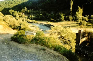 Çayağzı Köyü