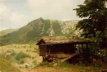 Dedem Zihni Dursunun Kışlası - Temmuz 1992