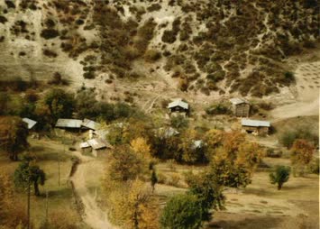 Karaağaç Köyü /Yeşilvadi Mahallesi