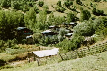 Karaağaç Köyü /Yeşilvadi Mahallesi - Ağustos 1999