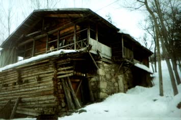 Zihni Dursunun Evi/ Yeşilvadi - Şubat 2001
