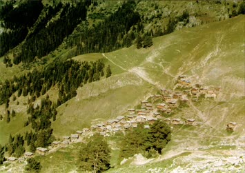 Bazgiret Yaylasi / 2000