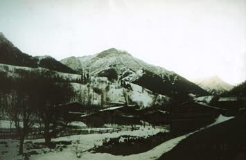 Yeşilvadi de Kış -  Şubat 2001