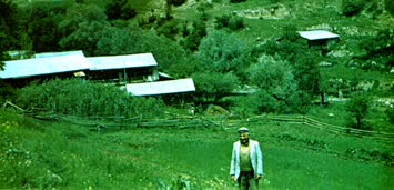Yeşilvadi ; Dedem Zihni Dursun - Haziran 1989