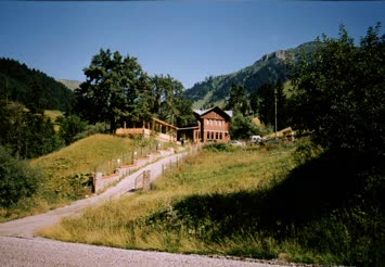 Kocabey-Laşet Alabalık Tesisleri