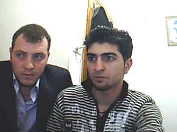 Emre Dursun ve Sinan Meydan