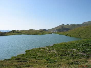 Boğa Gölü / 1998