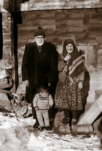 Osman-Fidan POLAT Torunları Metin KARAHAN