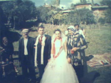Cem Lüli’nin düğünü