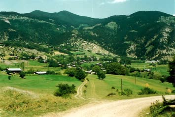 Cevizli Köyü-1987