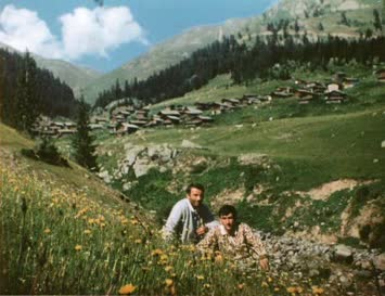 MEŞELİ KÖYÜ KIŞLALARI