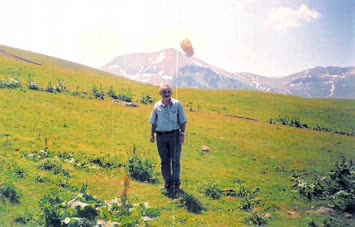 Arsiyan Yaylası-Kürşiyanın Suyu