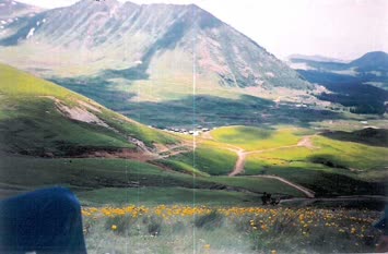 Kürşiyandan Görizilin görünüşü