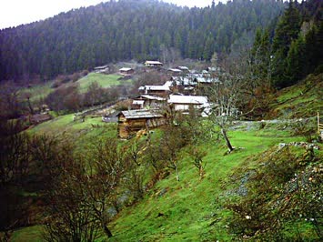 MAHALLEDEN BİR GÖRÜNÜM