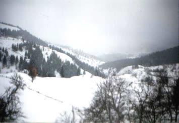 KAR MANZARASI