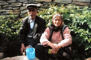 KAIN PEDERE VE KAYIN VALİDE