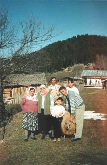 KURBAN KESİLMEYE HAZIRLIK