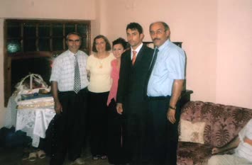 ŞAHİN İN NİŞANI