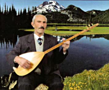 ŞAVŞATLI AŞIK KARA
