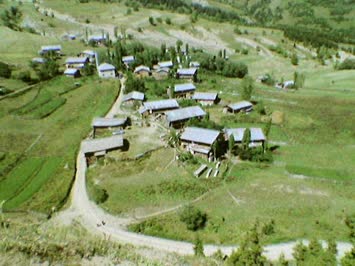 Hatoret - Çimenli Mahallesi
