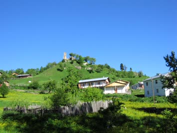 Kobazeler Kilise  / Meşeli (Dabascrul)