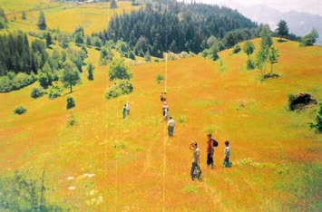 Cevizli Köyü Büyük Kışladan Manzaralar