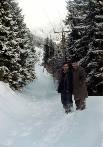 Selim ile ben
