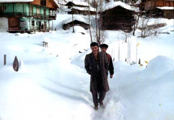 Yavuz ve ben
