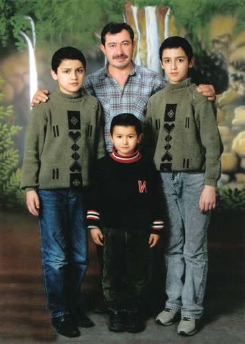 Barış Acı