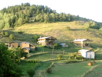 Çavdarlı Köyü