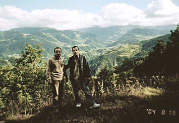 Soner Şen ve Ben