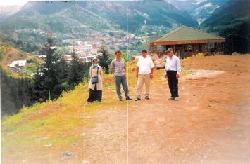 Efkar Tepesi-Şavşat
