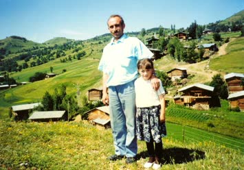 Yilmaz amca ve ben kosagorda