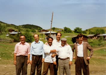 Cuvarep suyun başindayim,amcam,ve büyük amcalar