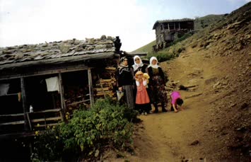 saricayir yaylasi