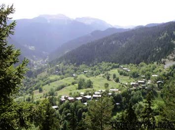 ÇAĞLAYAN KÖYÜ 2005