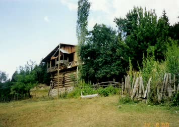 MEŞELİ’ KÖY EVİ