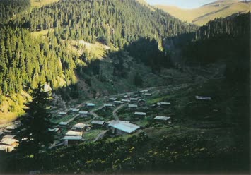 MEŞELİ KIŞLASI