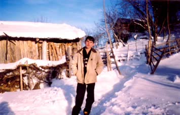morohozdan kış manzarası