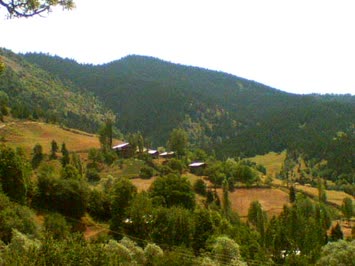 aykut zengin çoraklı köyü