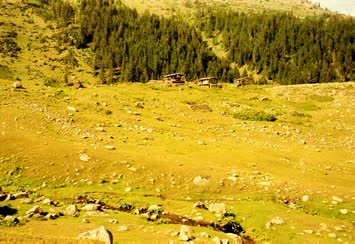 Morgel/Aşşahki yayla
