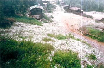 Demirkapı Köyü Manzaraları