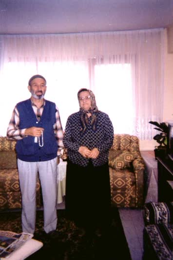 Ahada bunlarda annem babam AYŞE-MEHMET ÇİÇEK 