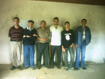 Salci köyü